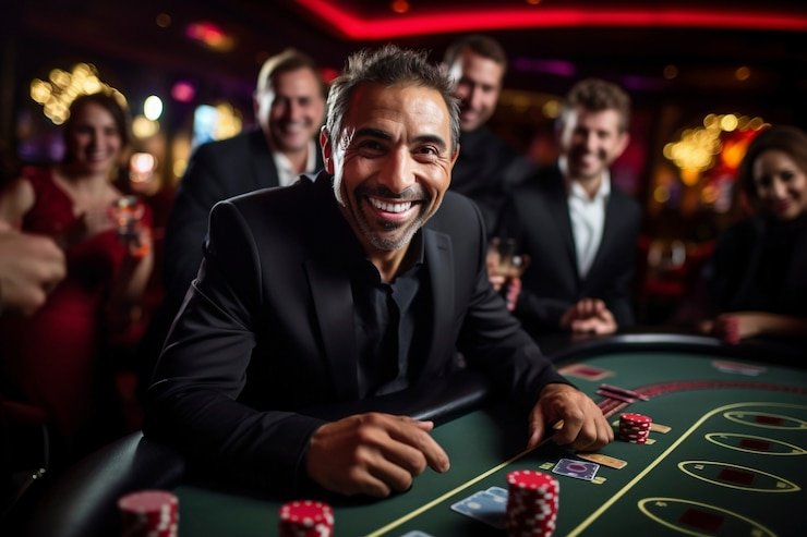 x9 game Baccarat aur Roulette